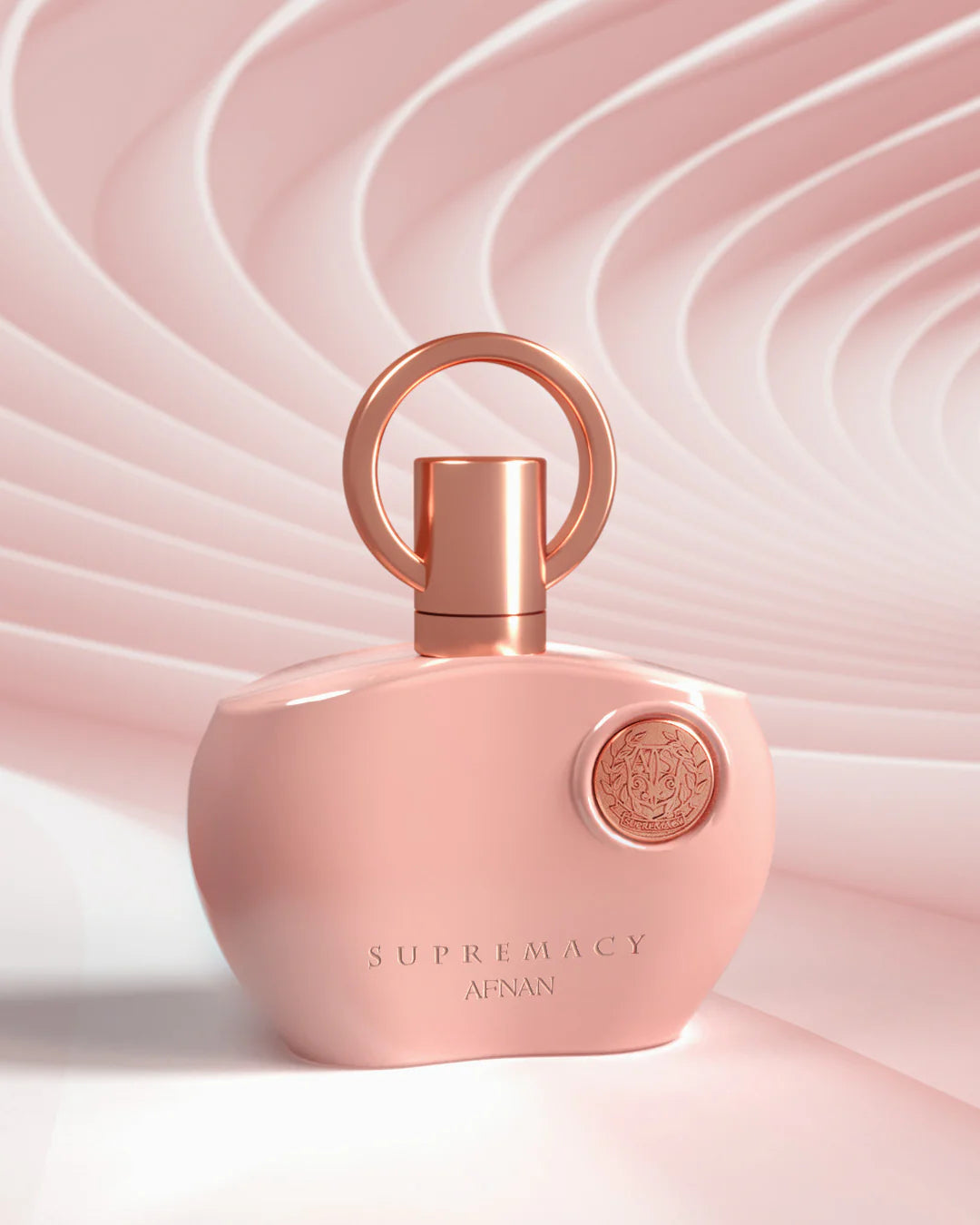 AFNAN PERFUMES - SUPREMACY PINK