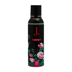 J. Body Spray Perfume Women Multi | 200ml