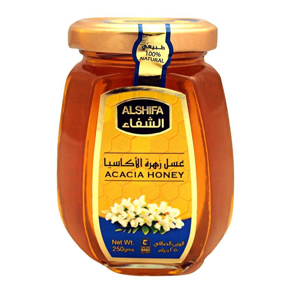 Al-Shifa Acacia Honey 250g