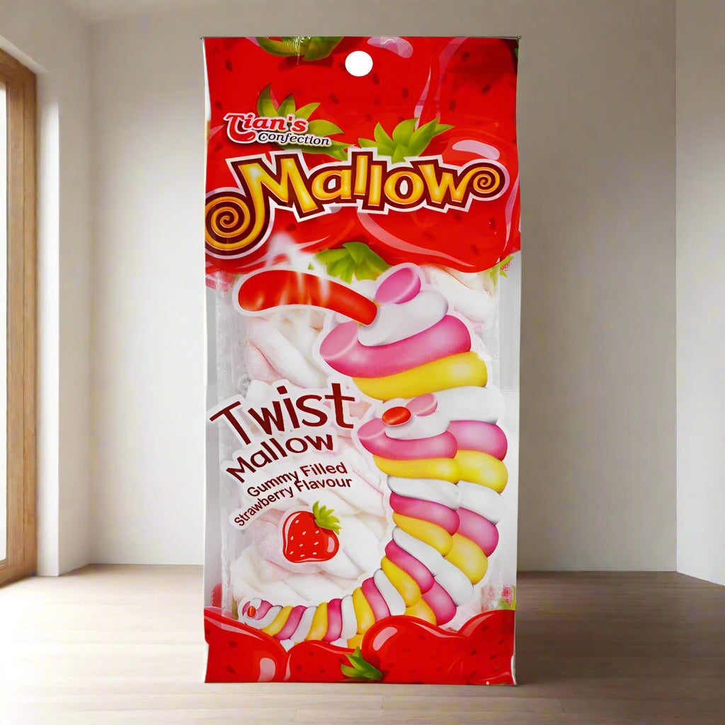 TIANS MARSHMALLOW 120G