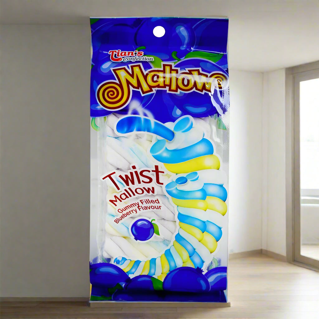 TIANS MARSHMALLOW 120G