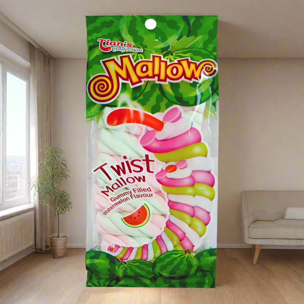 TIANS MARSHMALLOW 120G