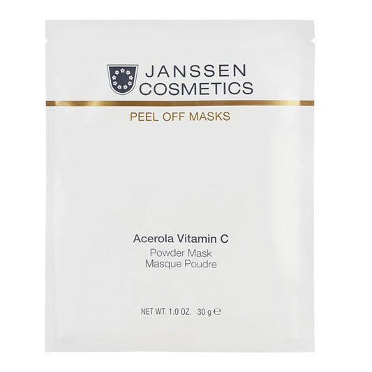 Janssen Cosmetics Peel Off Acerola Vitamin C Mask