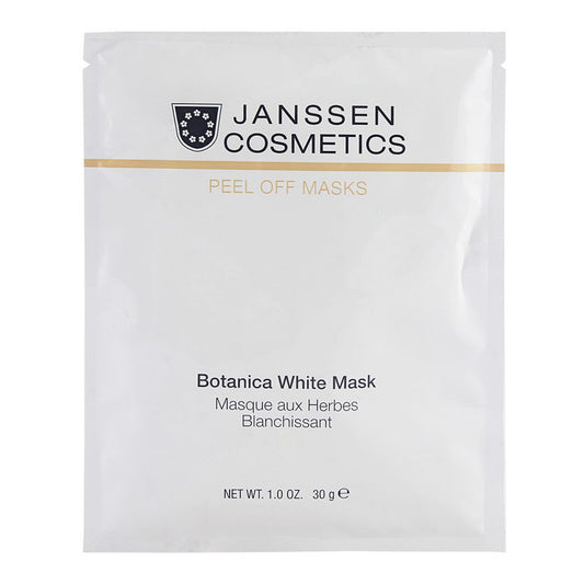 Janssen Cosmetics Peel Off Botanica White Mask