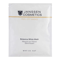 Janssen Cosmetics Peel Off Botanica White Mask