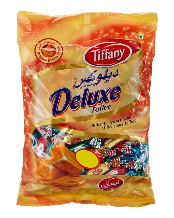 Tiffany Deluxe Toffee | 700g
