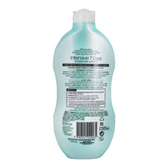 Garnier Body Intensive 7 Days Hydrating Body Lotion, For Normal Skin, Probiotic Extract + Aloe Vera, 400ml