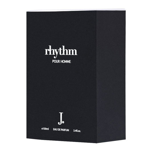 J. Rhythm Perfume For Men | 100ml