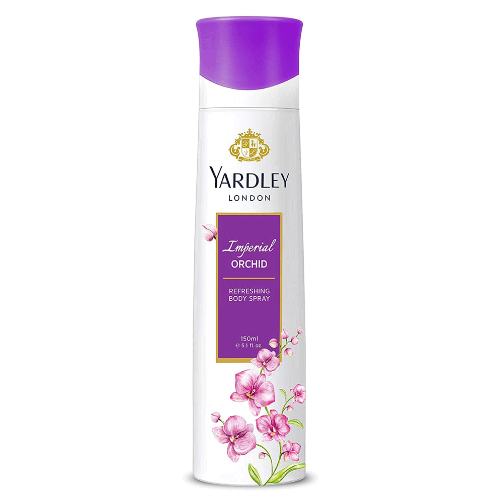 Yardley London Body Spray woman Multi |150ml