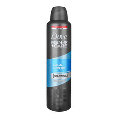 DOVE BODY SPRAY MEN 250ML