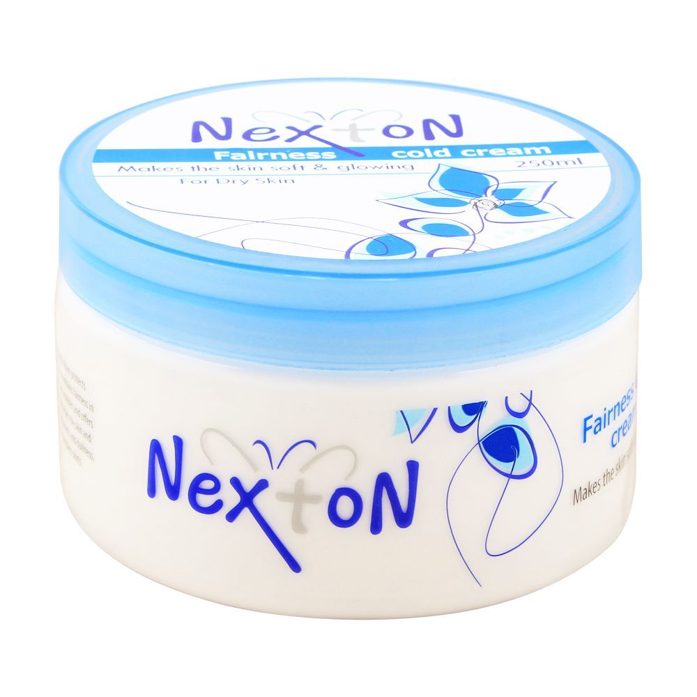 Nexton Moisturizing Cream Multi Color 250ml