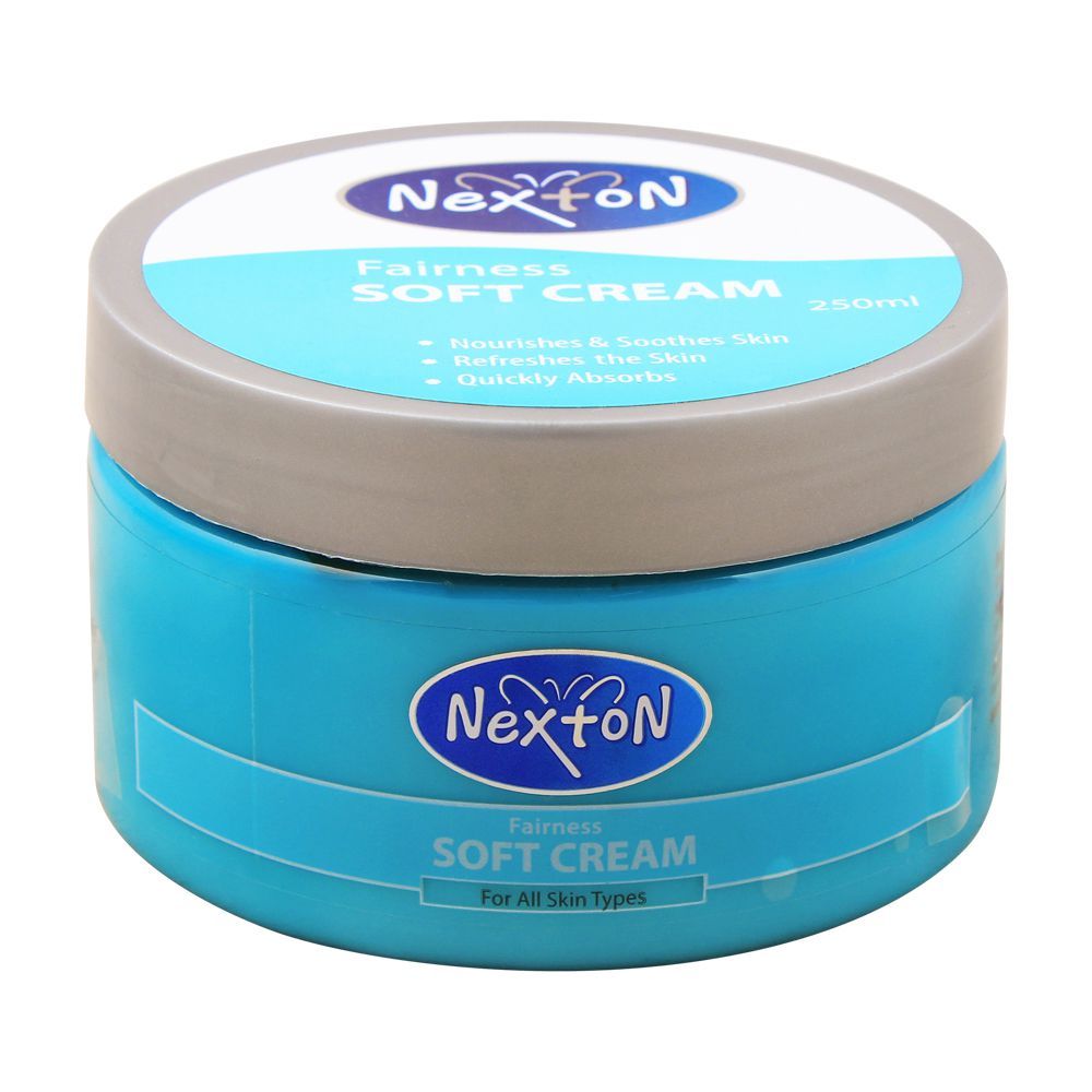 Nexton Moisturizing Cream Multi Color 250ml