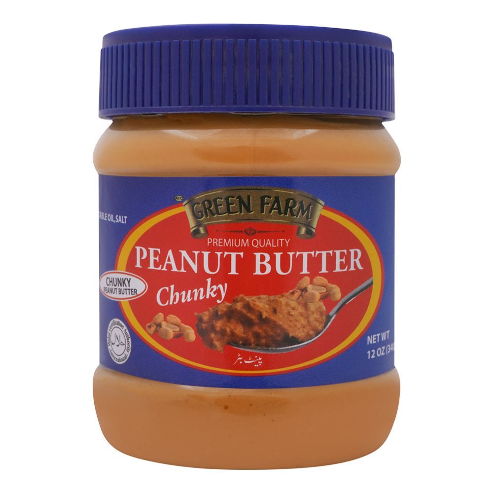 Green Farm Peanut Butter Multi