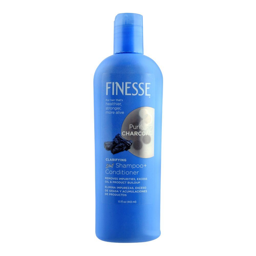 Finesse Shampoo 443Ml Multi