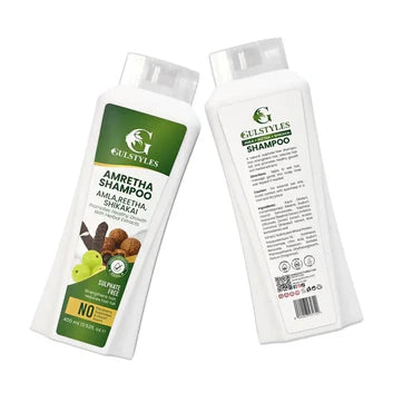 Gulstlyles Shampoo multi 400ml
