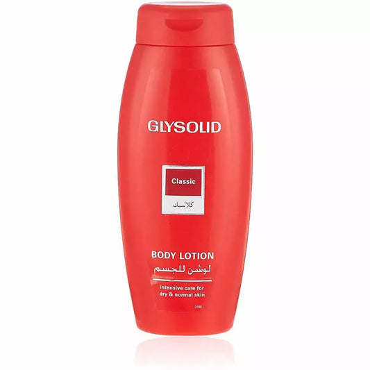 Glysolid Body Lotion Classic