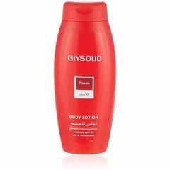 Glysolid Body Lotion Classic