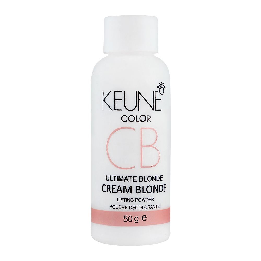 Keune Color Ultimate Blonde Cream Blonde Lifting Powder