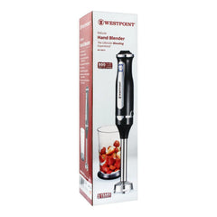 West Point Deluxe Hand Blender, 800W, WF-9914