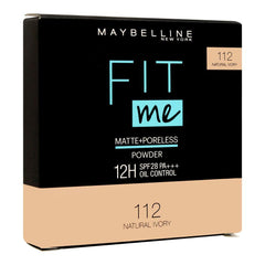 Fit me Matte + Poreless Powder Multi