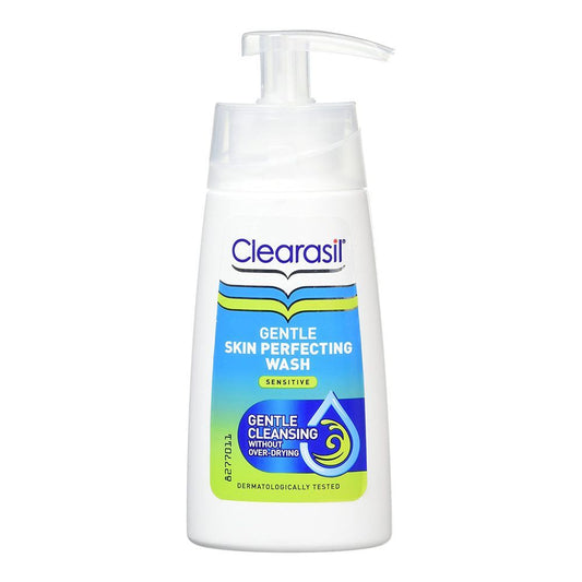 Clearasil Gentle Skin Perfecting Wash