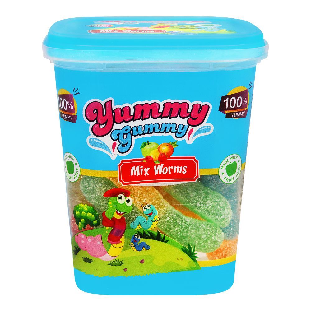 Yummy Gummy Jellies Multi | 175g