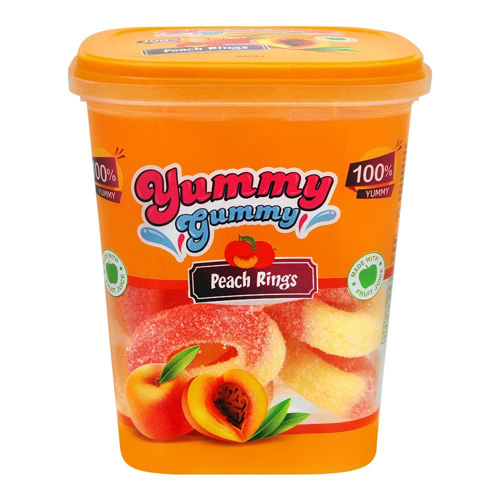 Yummy Gummy Jellies Multi | 175g