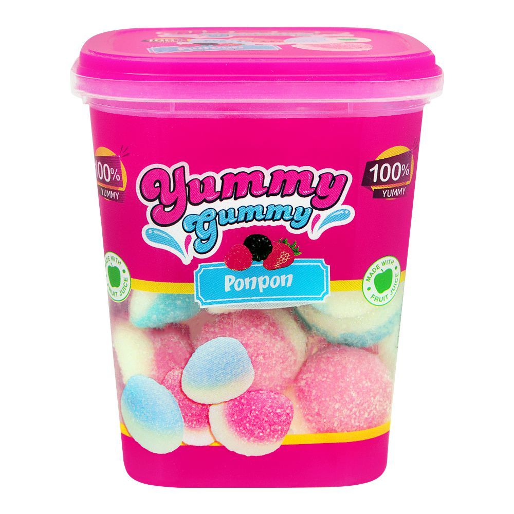 Yummy Gummy Jellies Multi | 175g