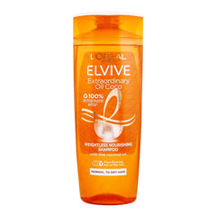 Loreal Elvive Shampo Extraordinary Oil Coco 400Ml Uk