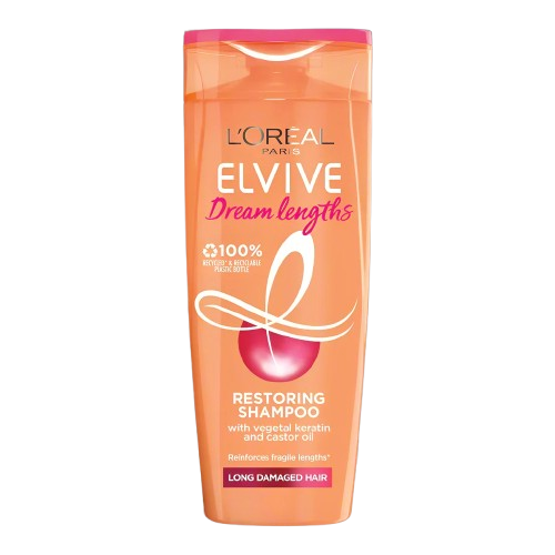 LOREAL DREAM LENGTH SHAMPOO 400ML UK
