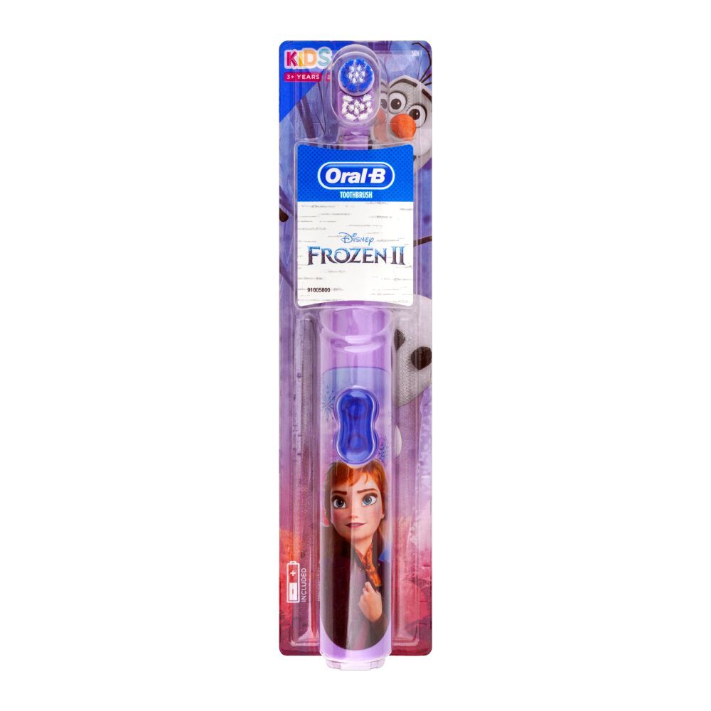 Oral-B Kids Disney Frozen II Electric Toothbrush