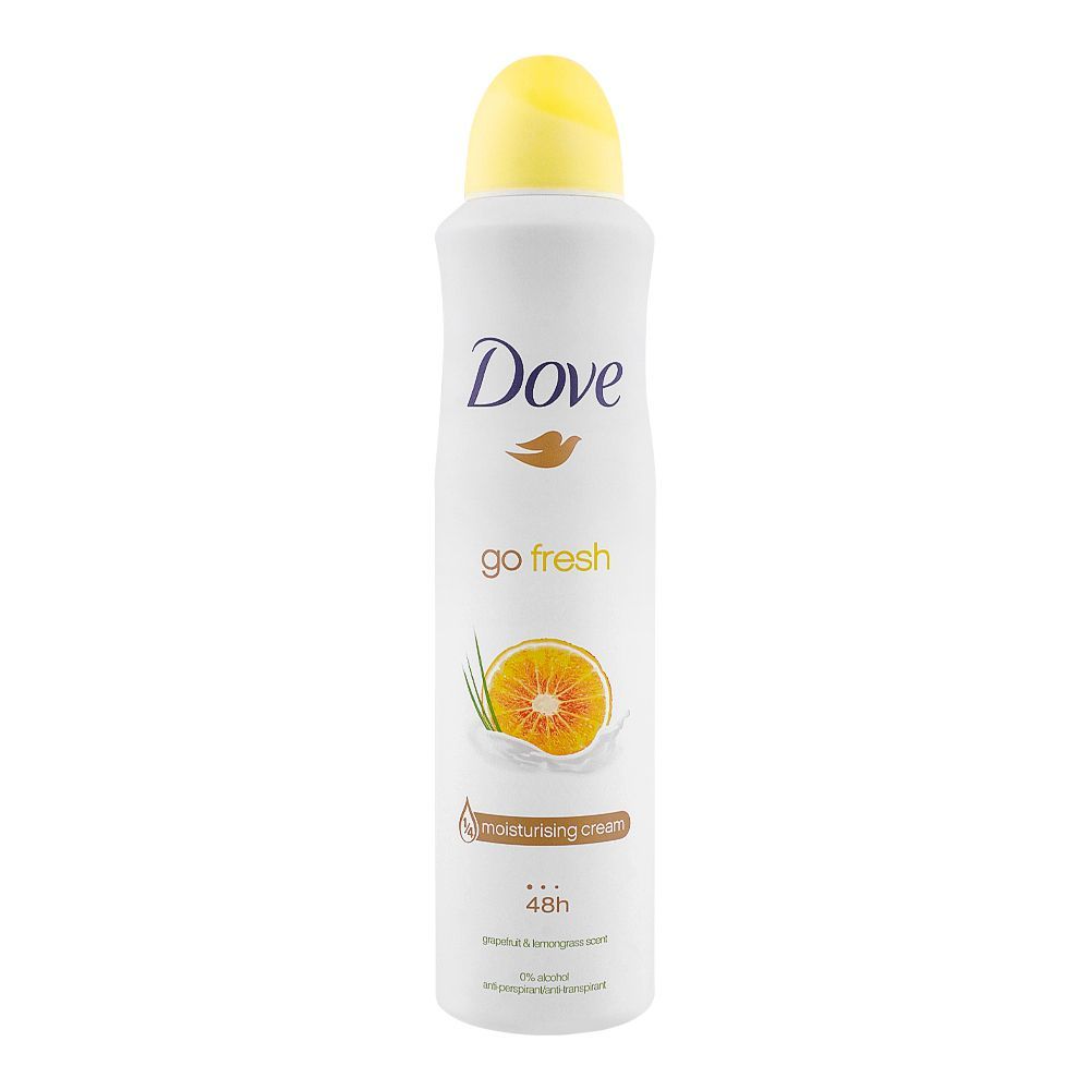 DOVE BODY SPRAY WOMEN 250ML