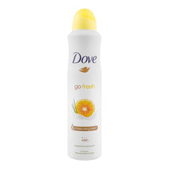 DOVE BODY SPRAY WOMEN 250ML