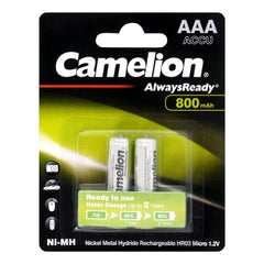 Camelion Always Ready Rechargeable