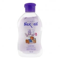 Nexton Sleep Time Baby Oil 125ml