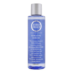 ZERO FRIZZ HAIR KERATIN SERUM | 148 ML