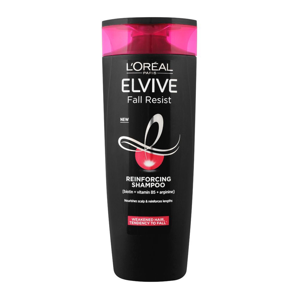 Loreal Elvive Shampoo Full Resist 400Ml Uk