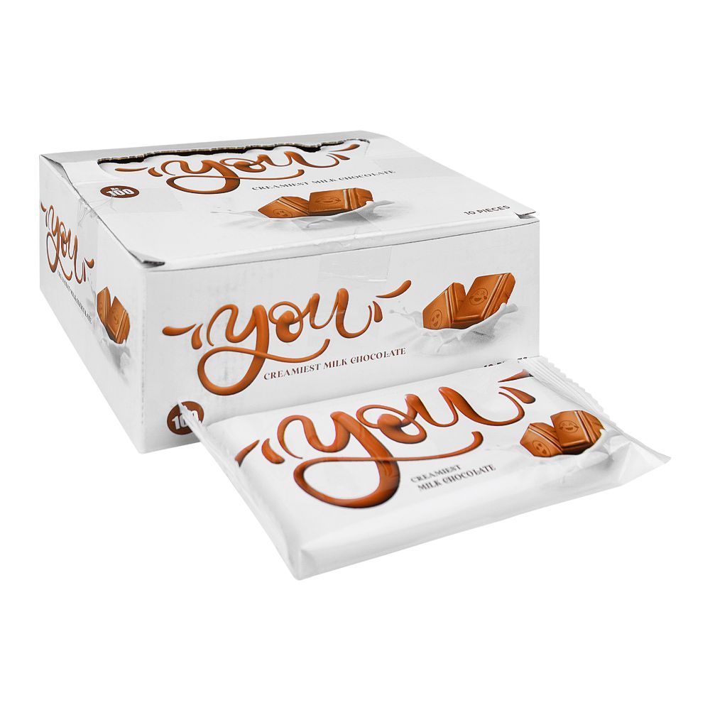 You Creamiest Milk Chocolate