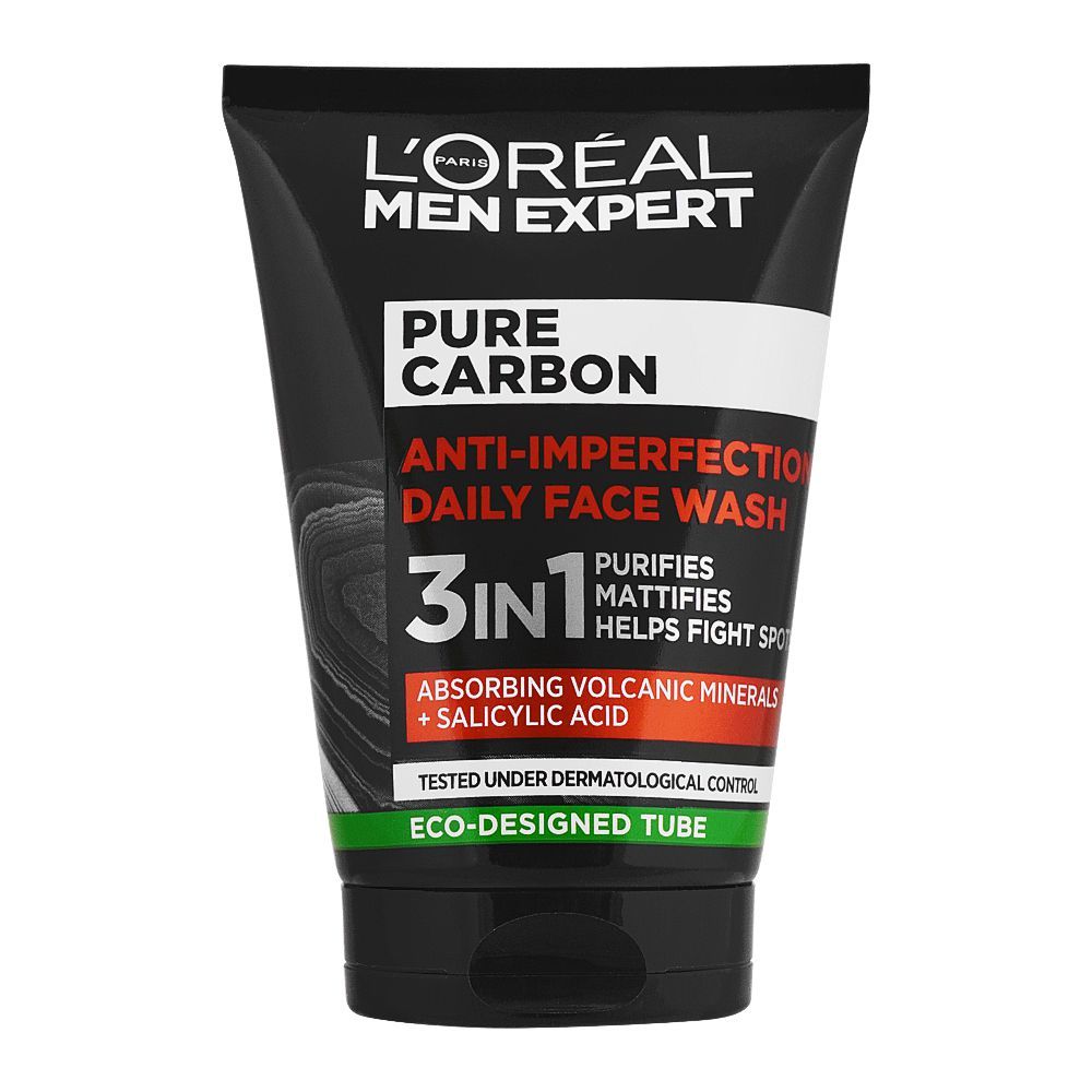 L'Oreal Paris Expert Pure Carbon Anti-Imperfection