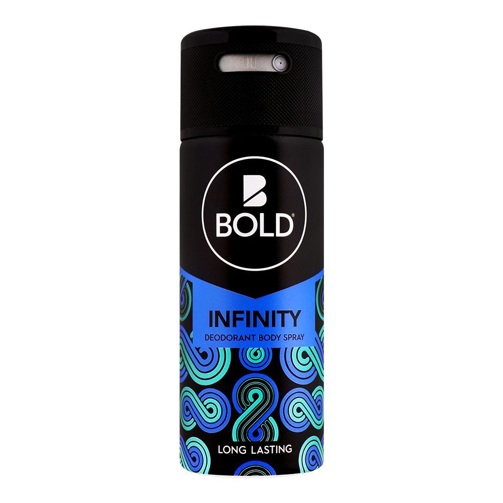 Bold Deodorant Body Spray Multi | 150ml