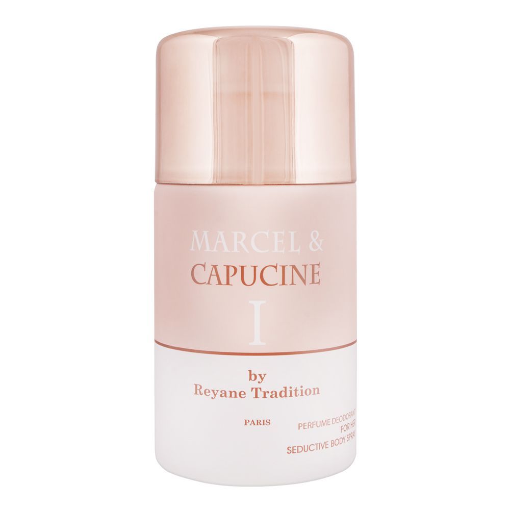 Reyana Tradition Paris Body Spray 250ML