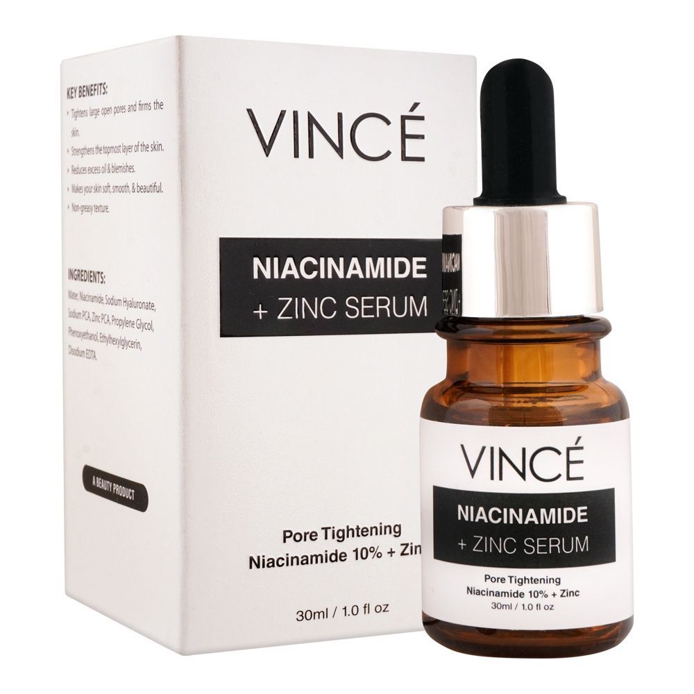 Vince Niacinamide + Zinc Serum 30-Ml