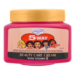 American Care 5Way Beauty Care Cream With Vitamin E 250g