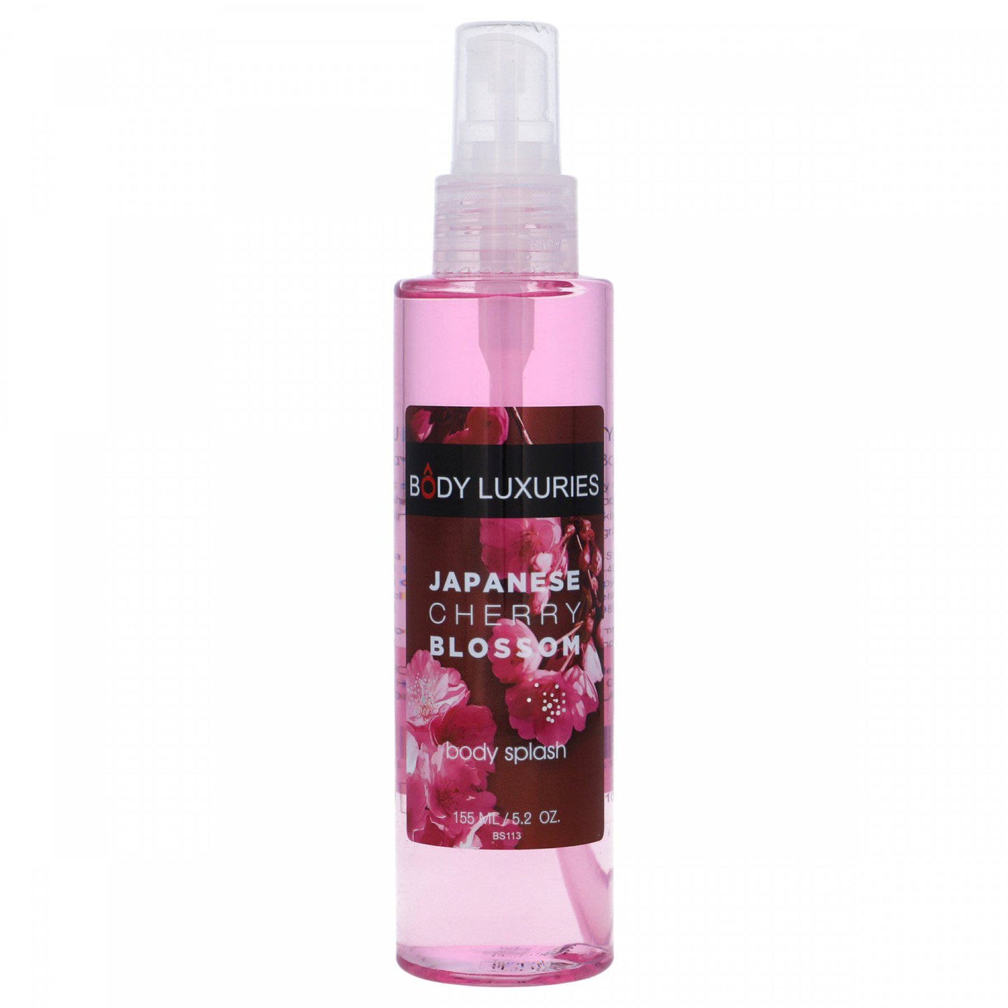 Body Luxuries  Body Splash 155 ml