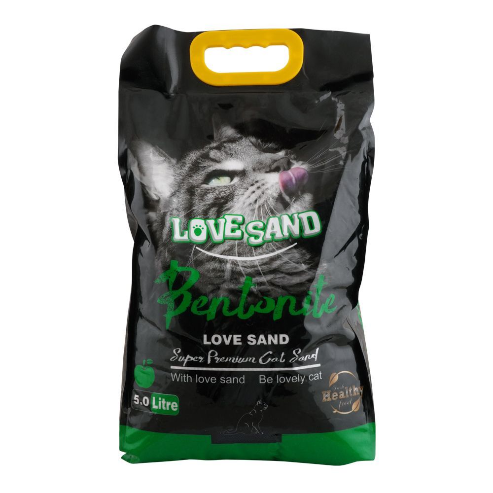Love Sand Cat Litter  Multi | 5L