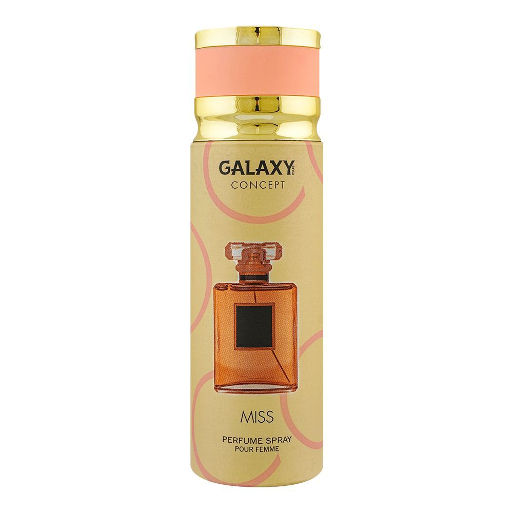 Galaxy Concept Women Perfume Spray Multi