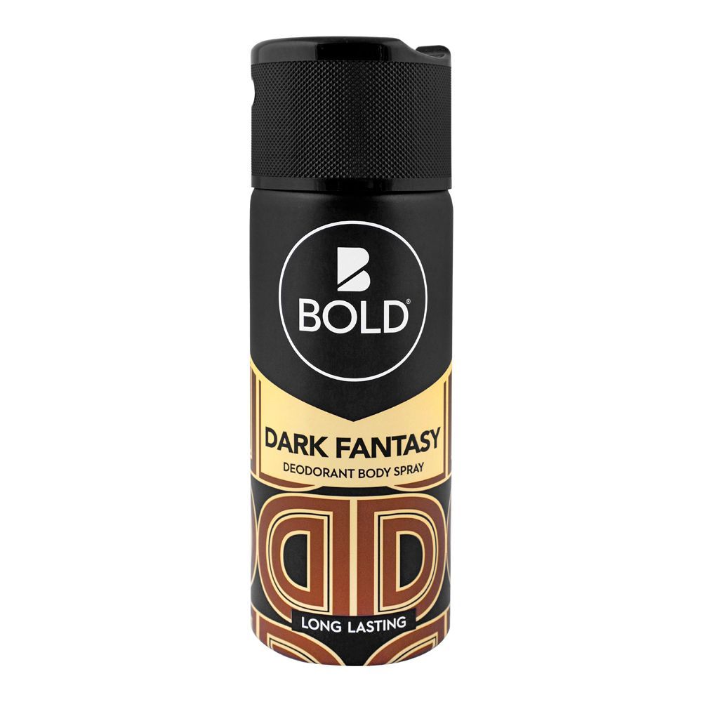 Bold Deodorant Body Spray Multi | 150ml