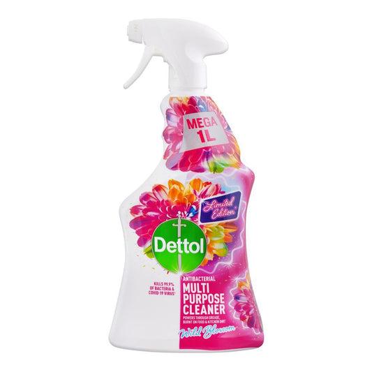 Dettol Multi-Purpose Wild Blossom Cleaner
