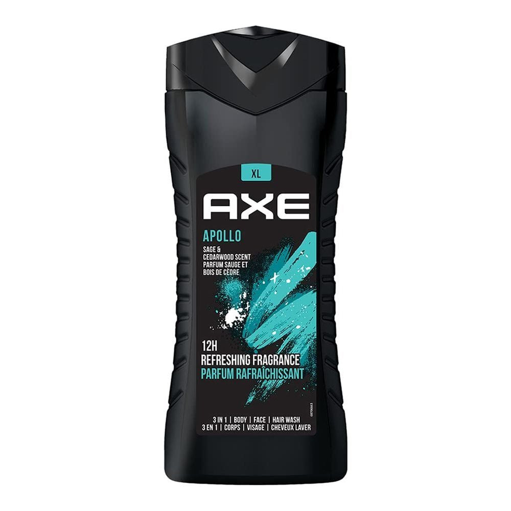 Axe Apollo Sage & Cedar Wood Scent