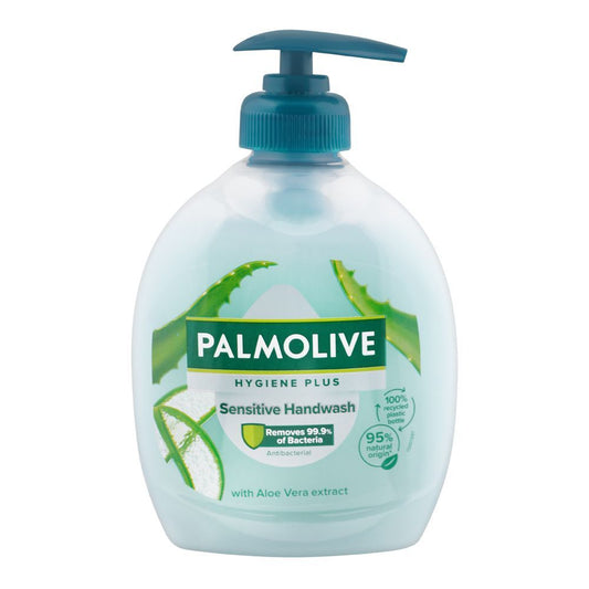 Palmolive Hygiene-Plus Aloe Vera Extact Sensitive Hand Wash